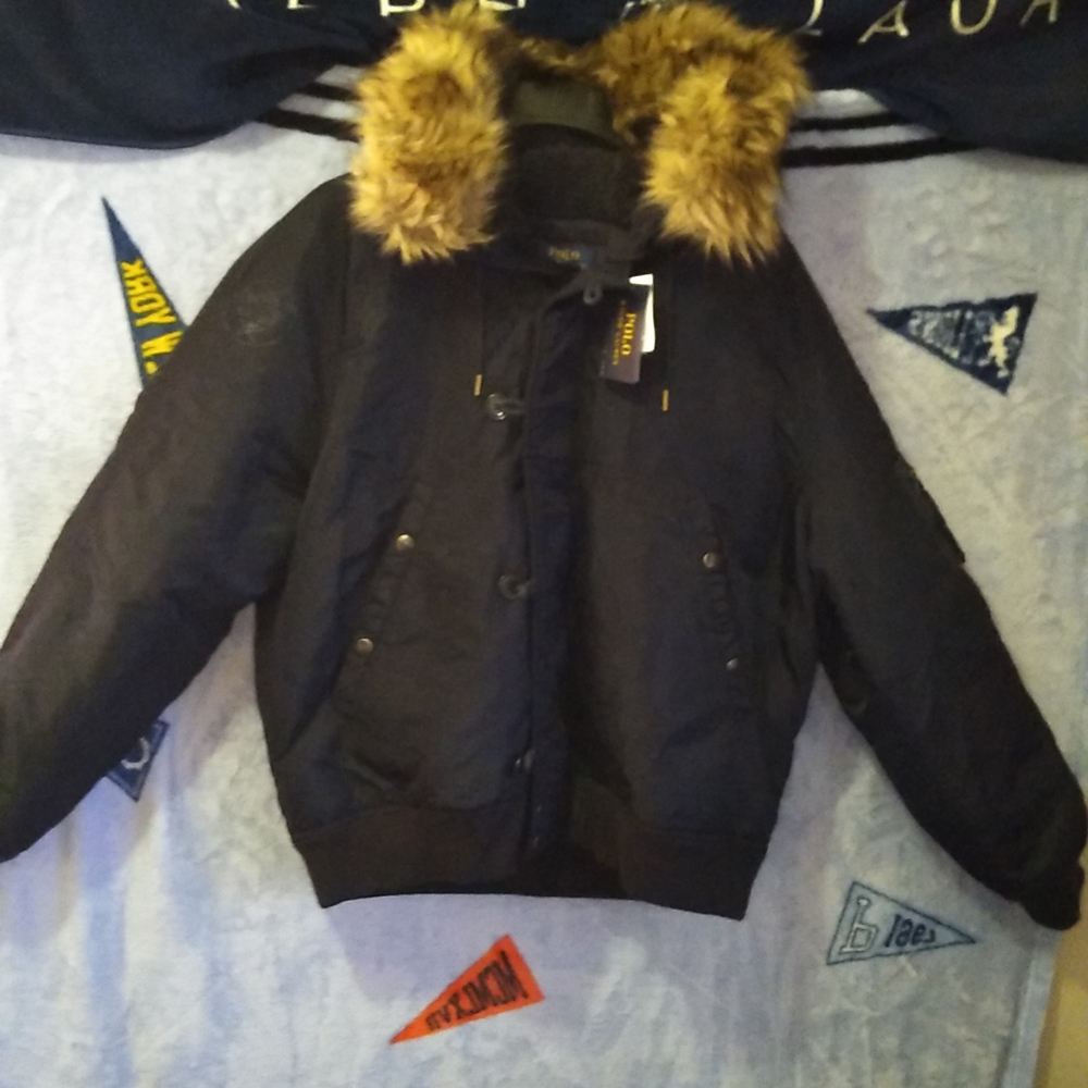 Polo coat